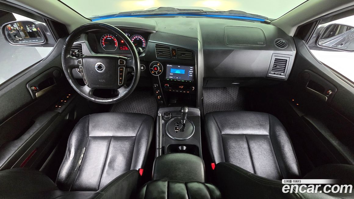 KG_Mobility_Ssangyong KORANDO 2015