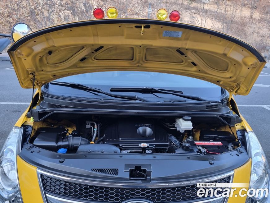 Hyundai Starex 2015