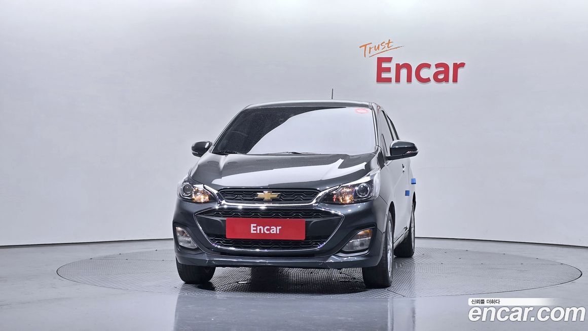 ChevroletGMDaewoo Spark 2021