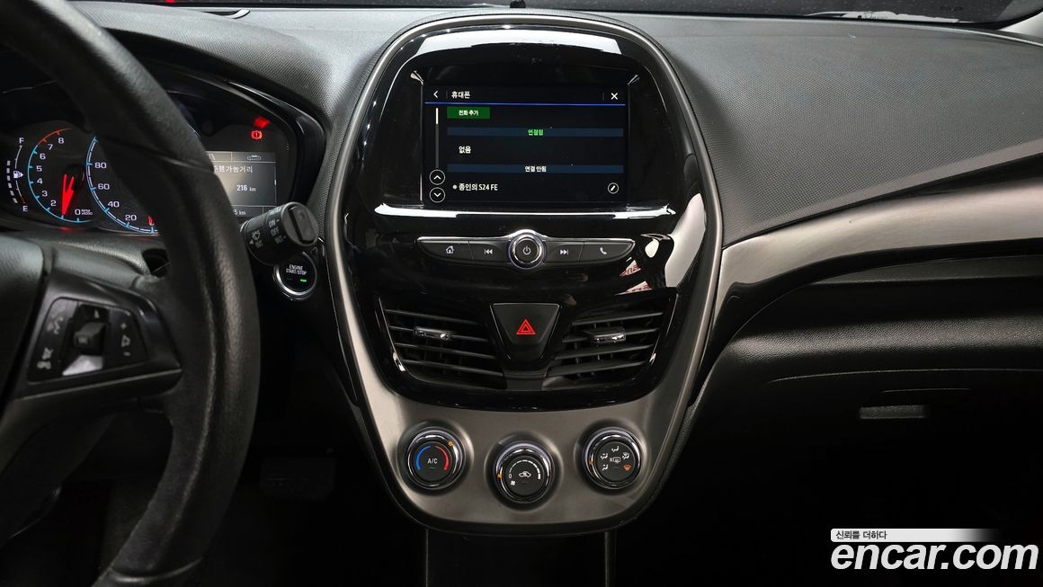 ChevroletGMDaewoo Spark 2021