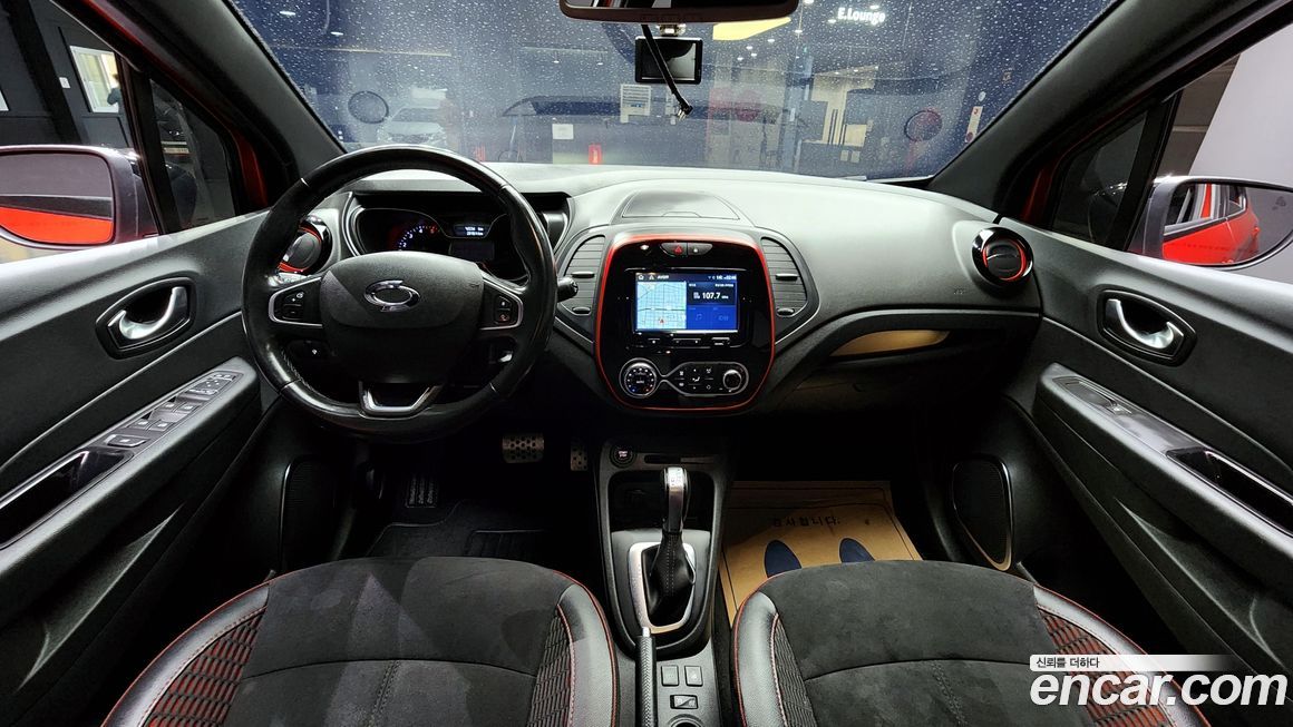 Renault-KoreaSamsung QM3 2019