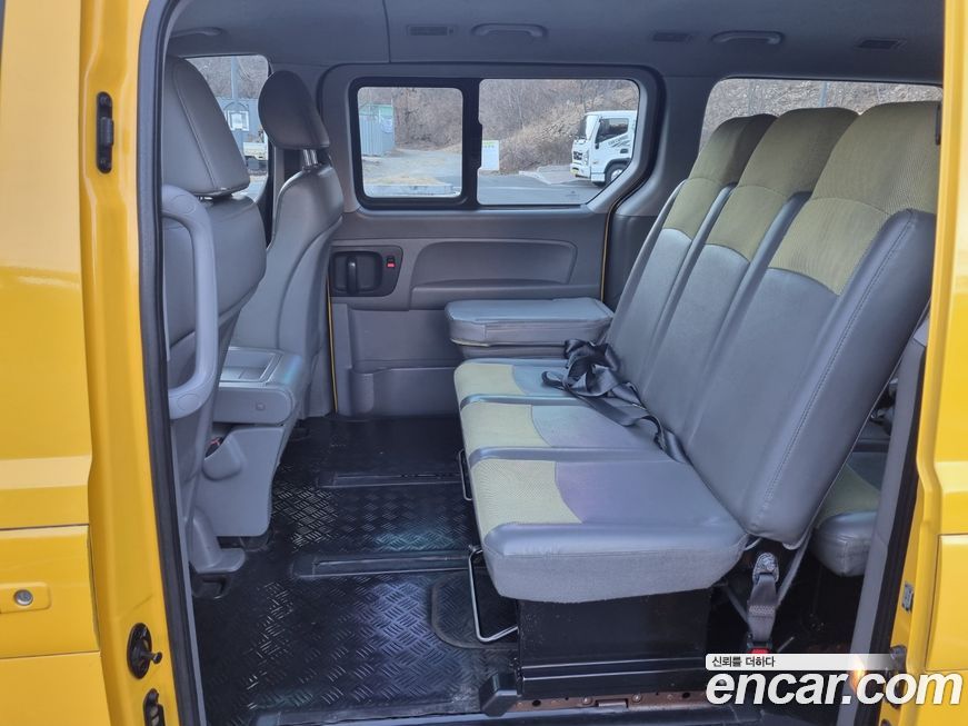 Hyundai Starex 2015