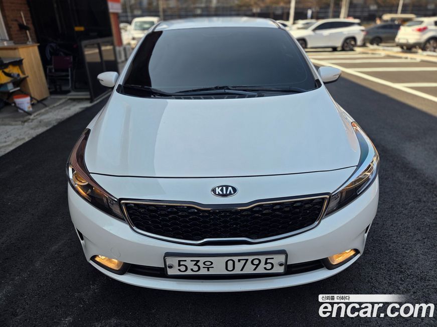 Kia K3 2017