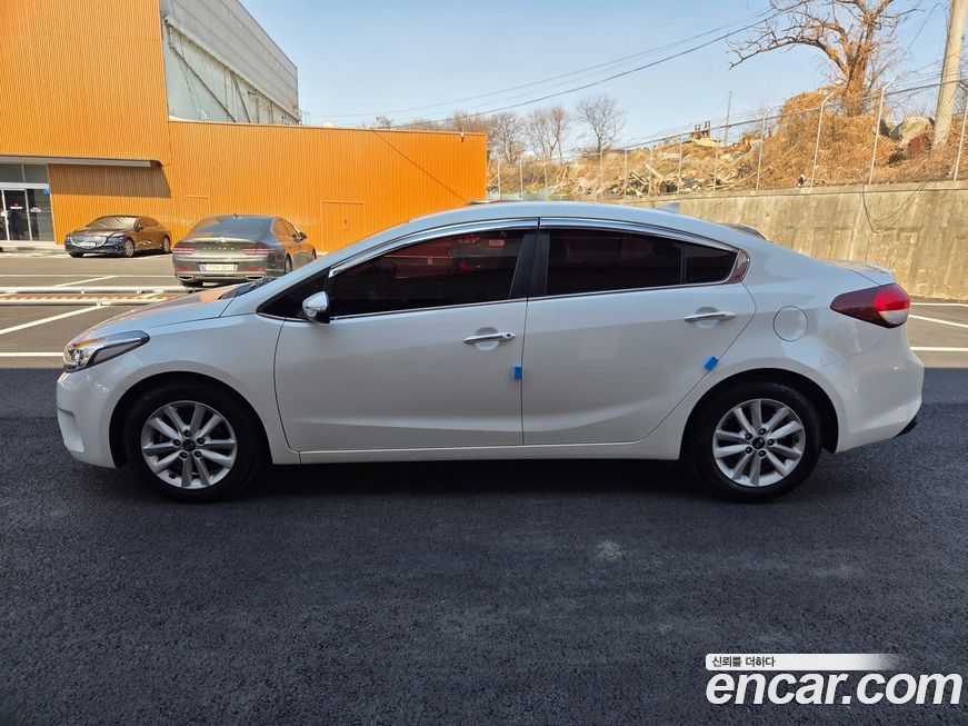 Kia K3 2017