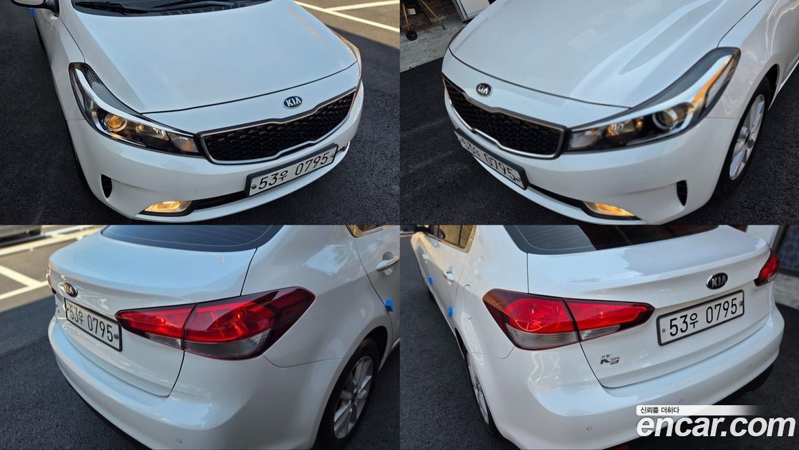 Kia K3 2017