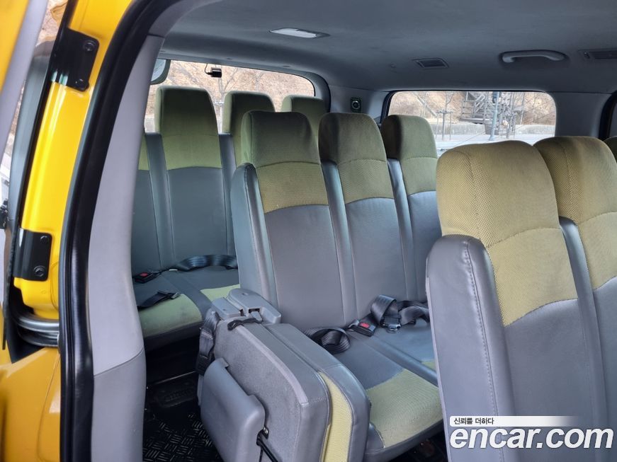 Hyundai Starex 2015