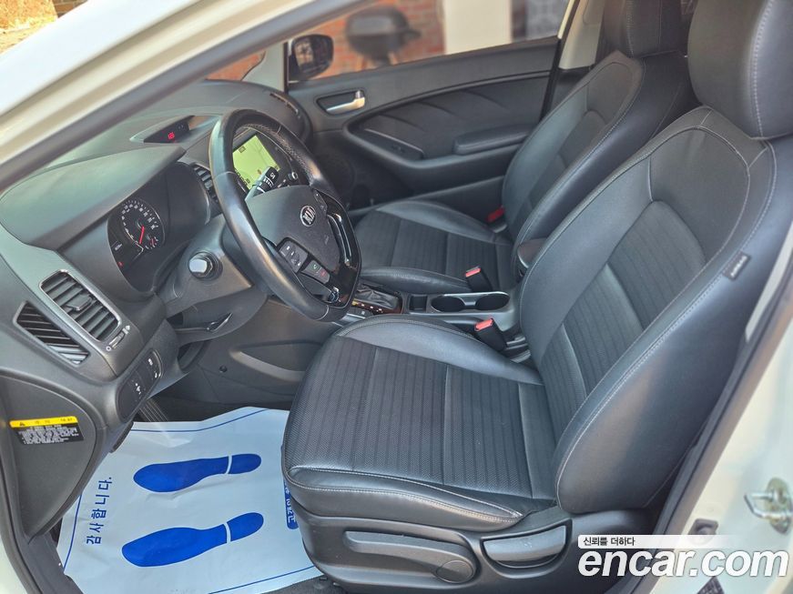 Kia K3 2017