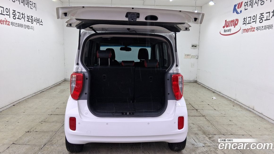 Kia RAY 2015