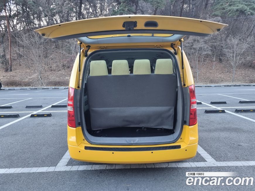 Hyundai Starex 2015