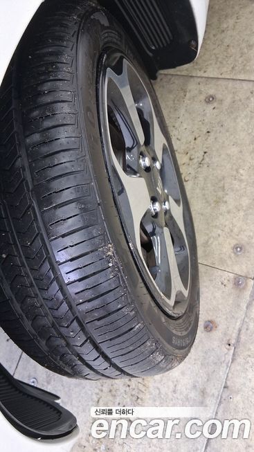 Kia RAY 2015
