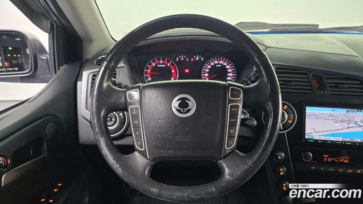 KG_Mobility_Ssangyong KORANDO 2015