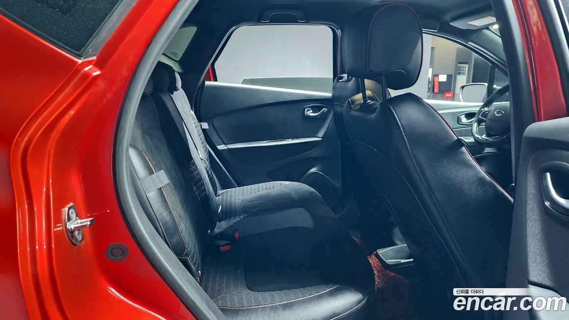 Renault-KoreaSamsung QM3 2019