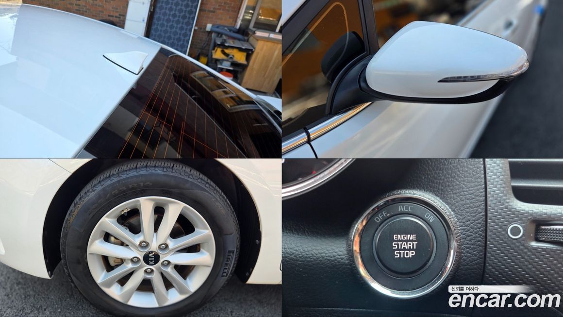Kia K3 2017