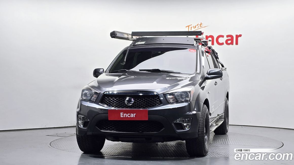 KG_Mobility_Ssangyong KORANDO 2015
