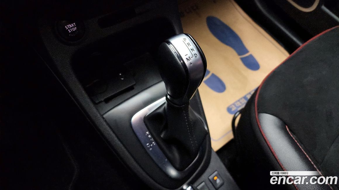 Renault-KoreaSamsung QM3 2019