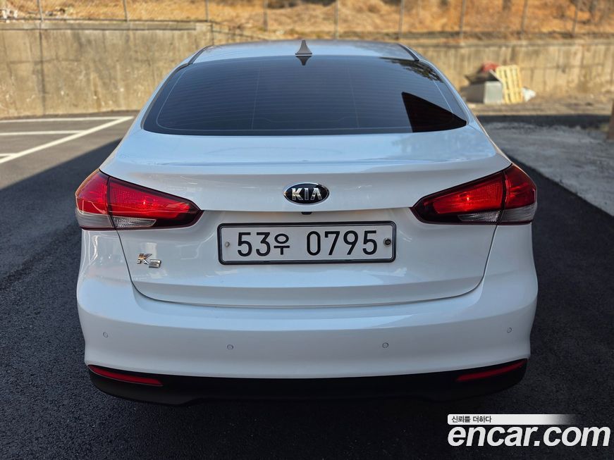 Kia K3 2017