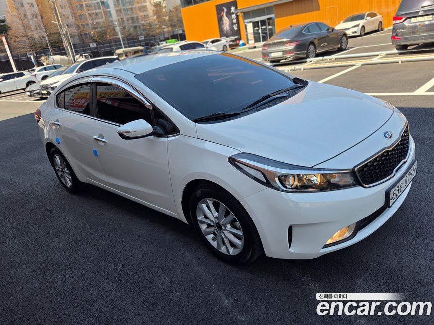 Kia K3 2017