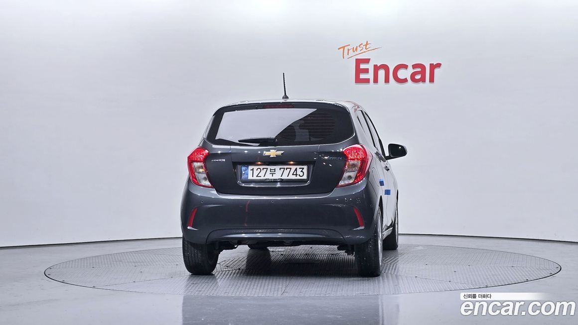 ChevroletGMDaewoo Spark 2021