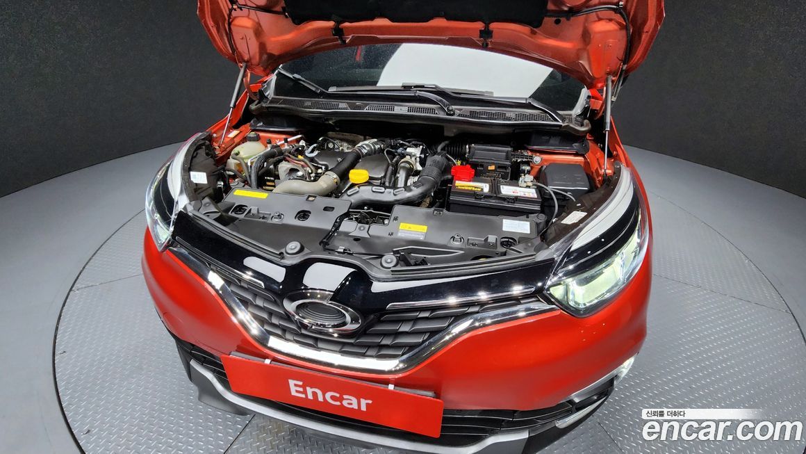 Renault-KoreaSamsung QM3 2019