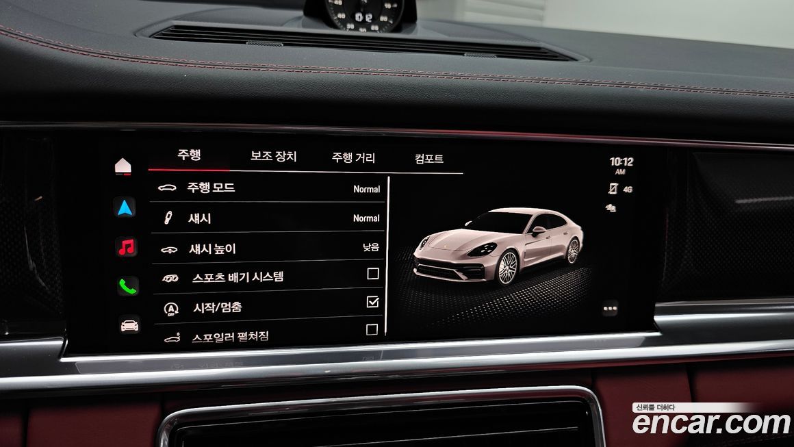 Porsche Panamera 2023