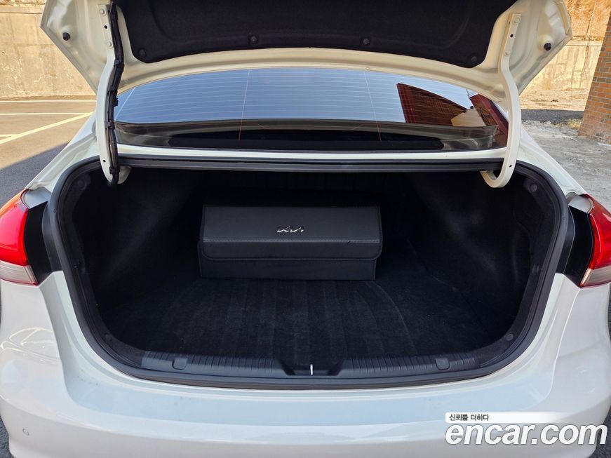 Kia K3 2017