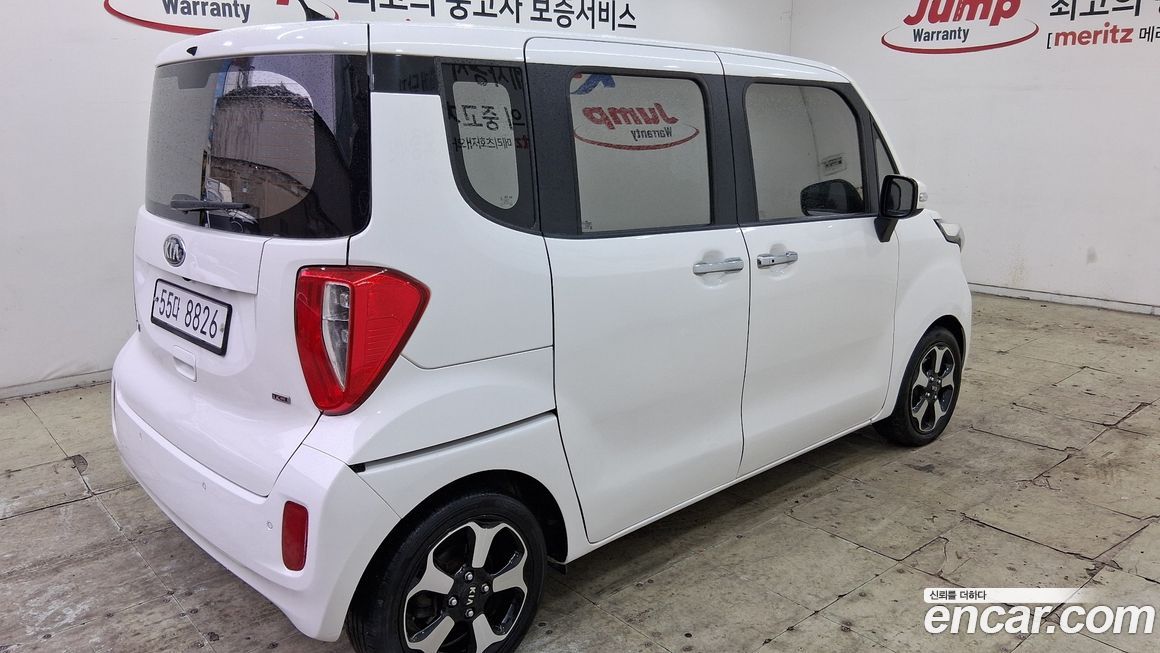 Kia RAY 2015