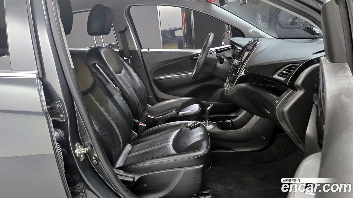 ChevroletGMDaewoo Spark 2021