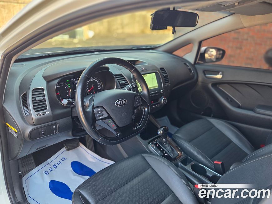 Kia K3 2017