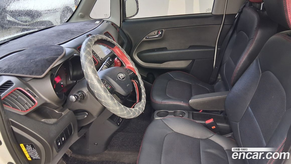 Kia RAY 2015
