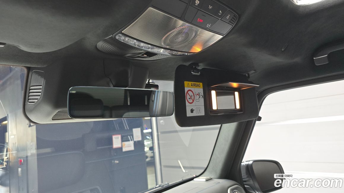 Mercedes-Benz G-Class 2025