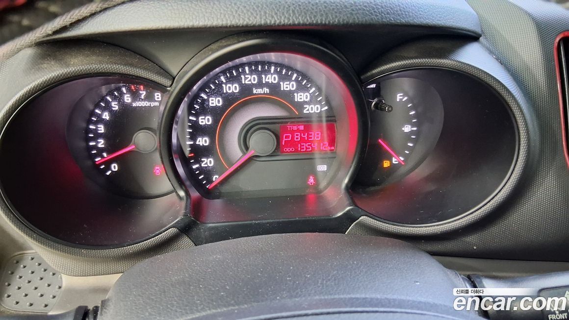 Kia RAY 2015