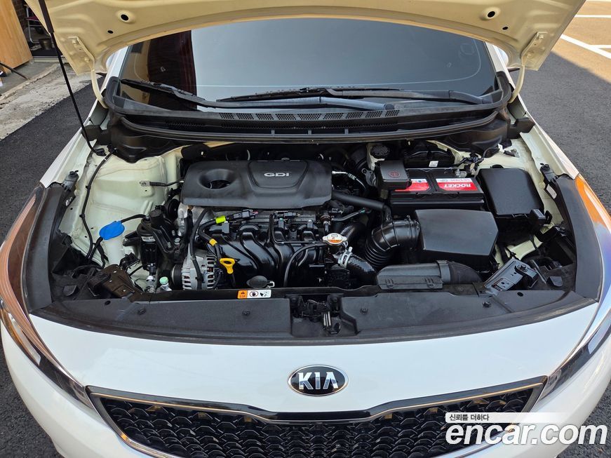 Kia K3 2017
