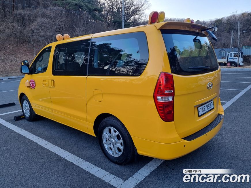 Hyundai Starex 2015