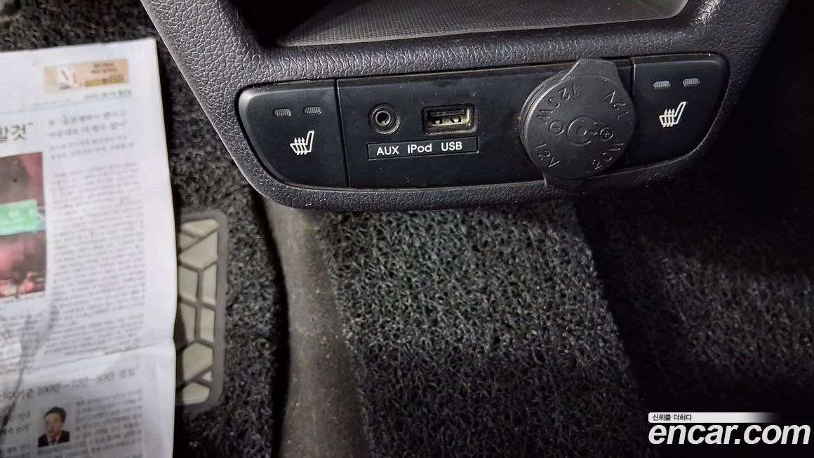 Kia RAY 2015