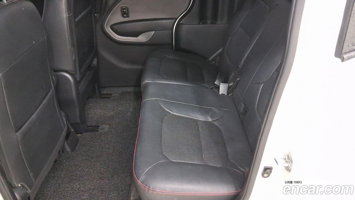 Kia RAY 2015