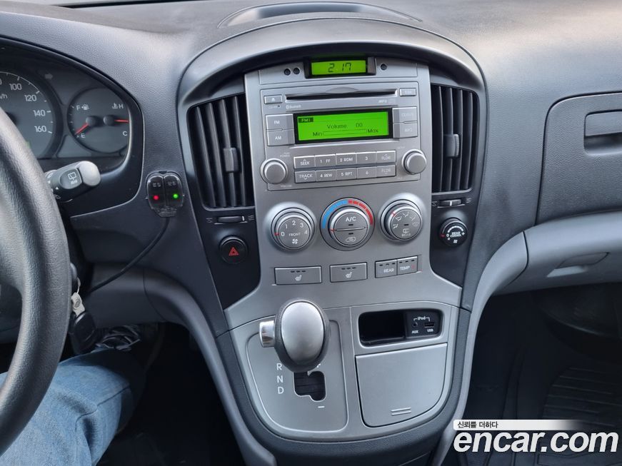 Hyundai Starex 2015