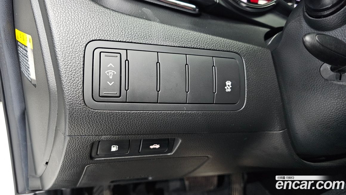 Kia K7 2011