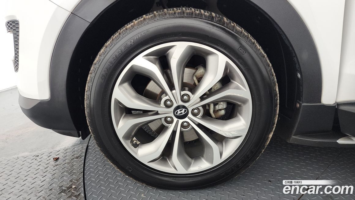 Hyundai Santafe 2015