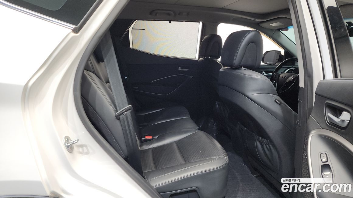 Hyundai Santafe 2015