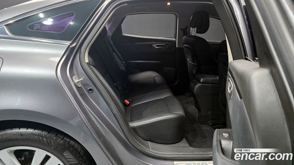 Renault-KoreaSamsung SM6 2016