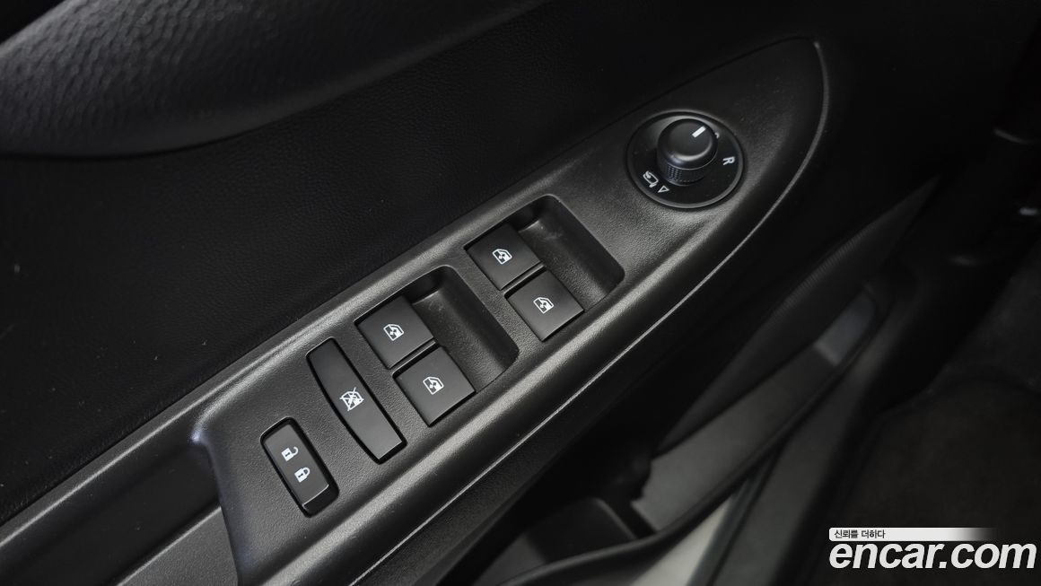 ChevroletGMDaewoo Spark 2017