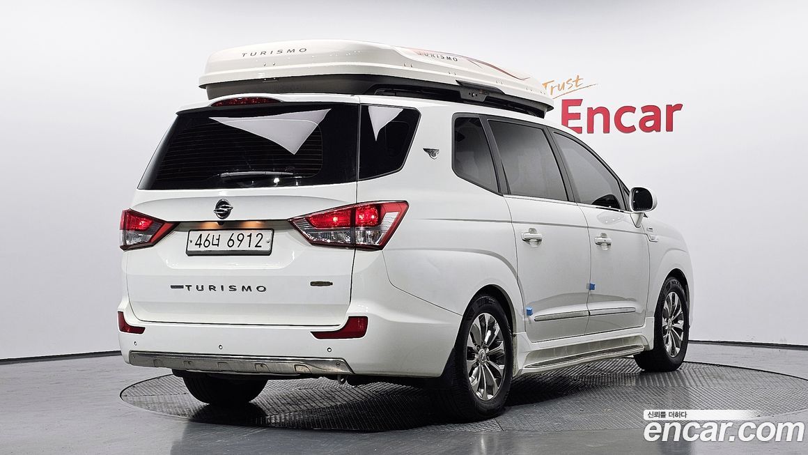 KG_Mobility_Ssangyong KORANDO 2017