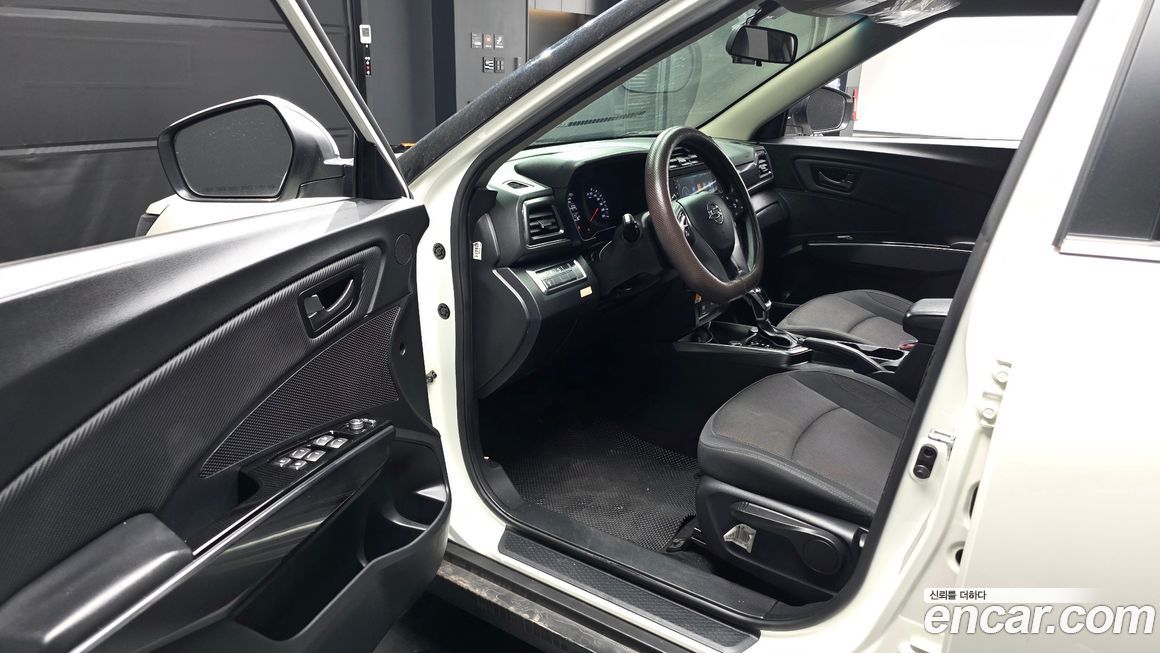 KG_Mobility_Ssangyong TIBOLI 2022