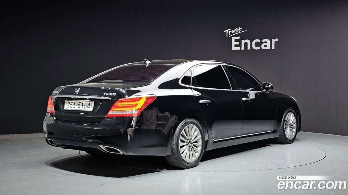 Hyundai Equus 2014