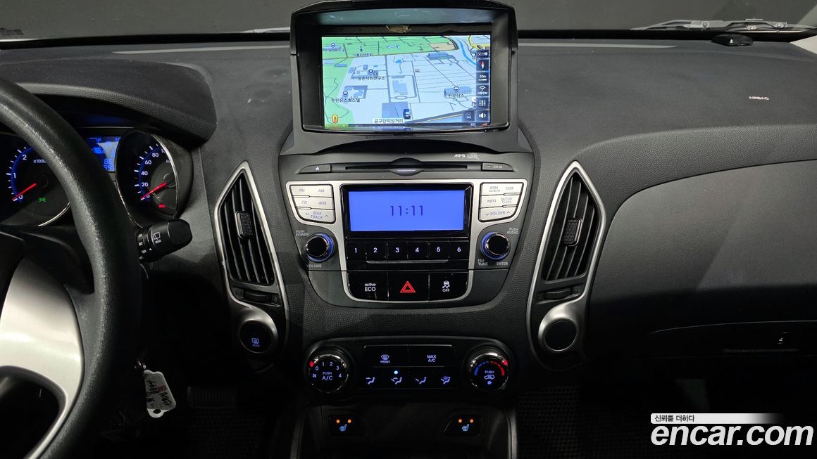 Hyundai Tucson 2011