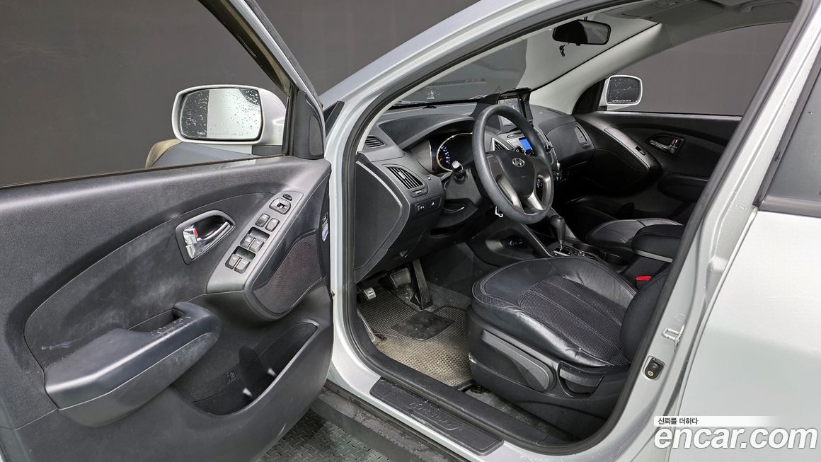 Hyundai Tucson 2011