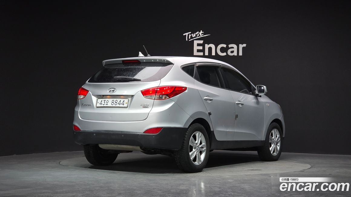 Hyundai Tucson 2011