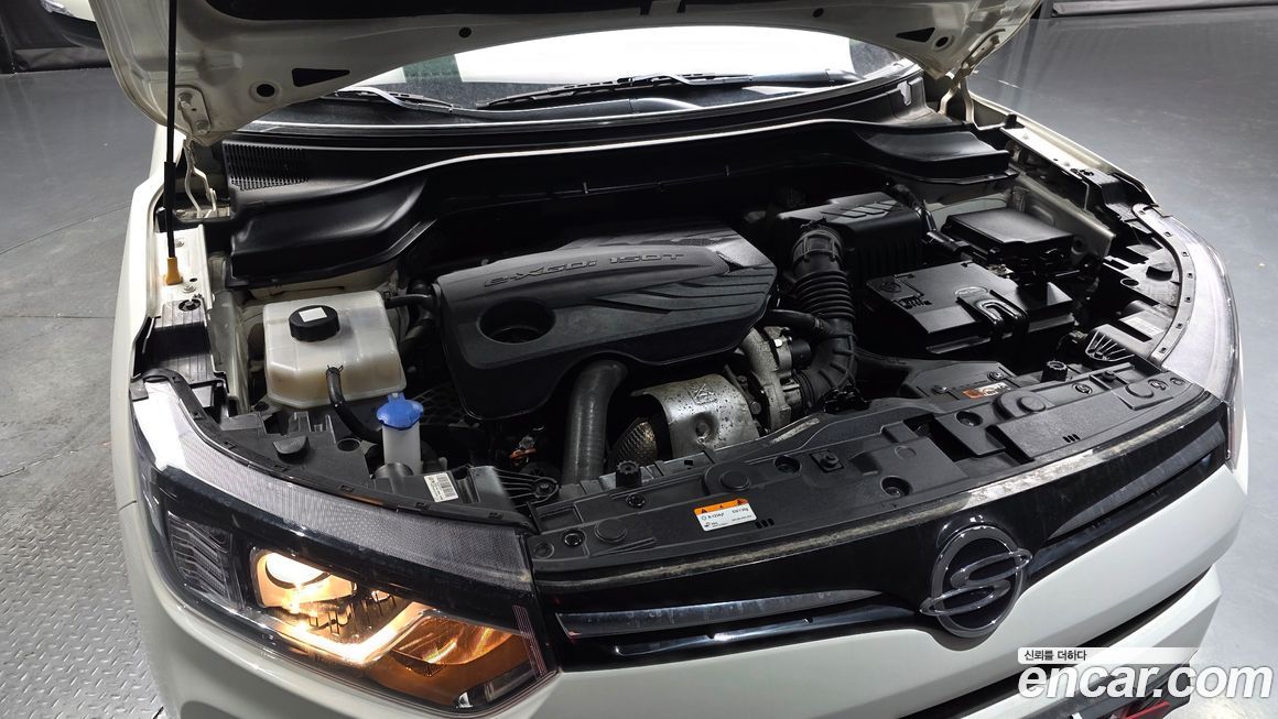 KG_Mobility_Ssangyong TIBOLI 2022