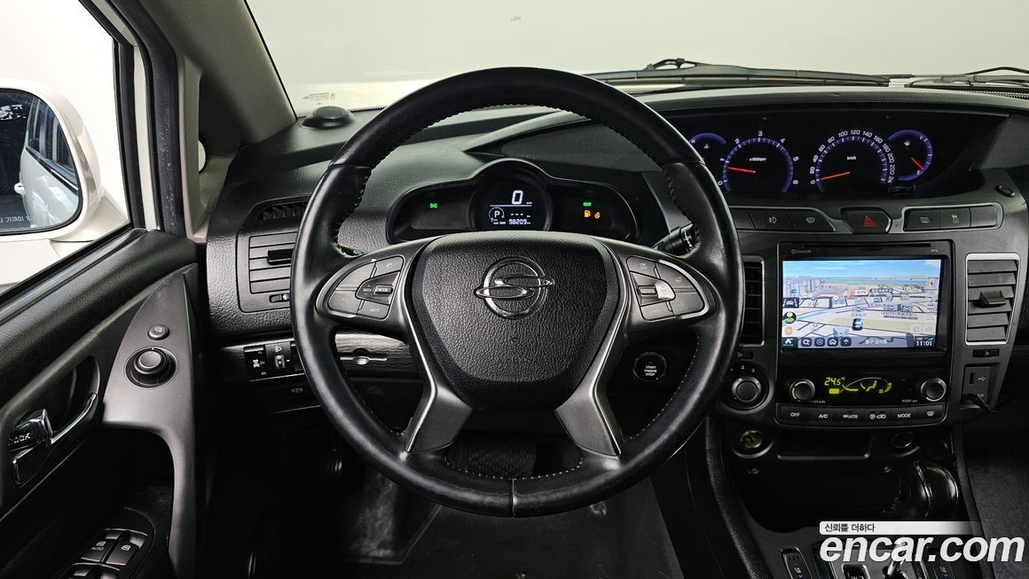 KG_Mobility_Ssangyong KORANDO 2017