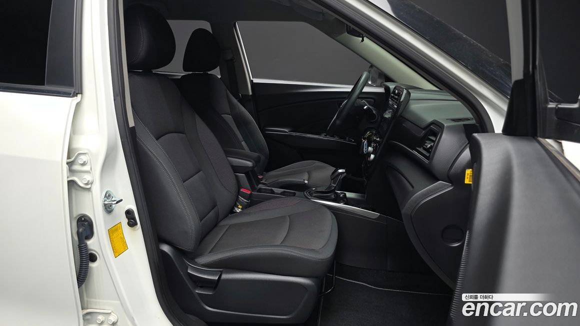 KG_Mobility_Ssangyong TIBOLI 2022